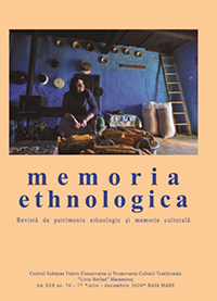 Memoria ethnologica vol. 76-77