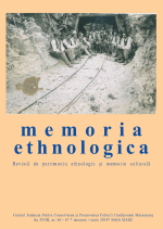Memoria Ethnologica vol. 66-67